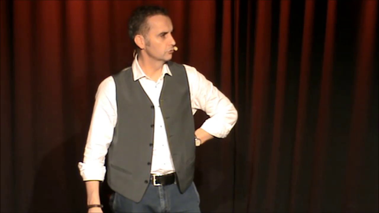 Comedy im Pub - Stefan Kröll: Ein Zeichen von Stärke