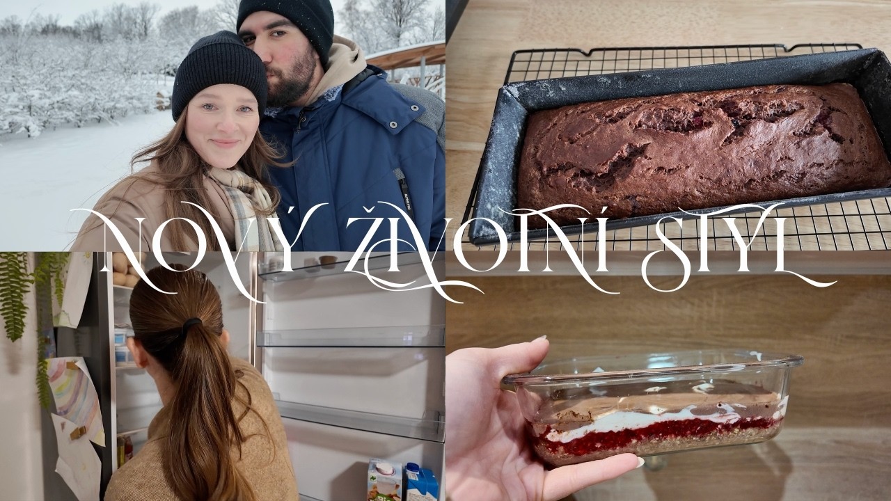 VLOG | Změnila jsem svůj životní styl ✨