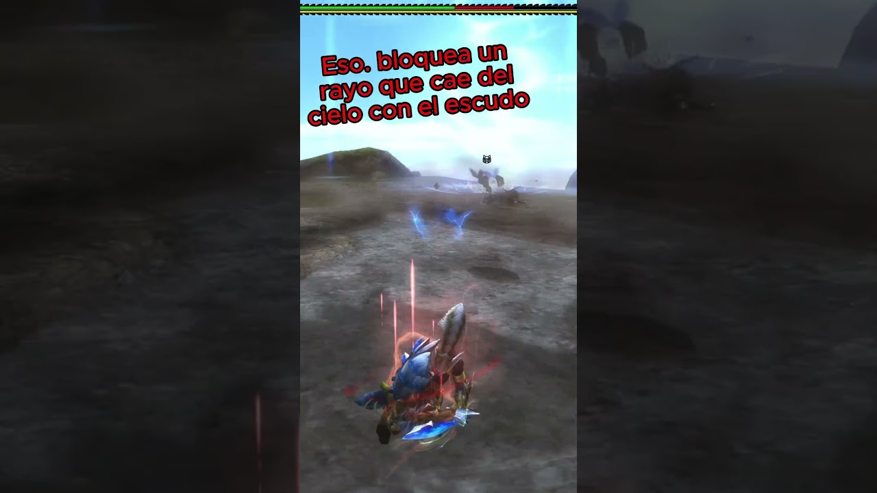 Solo pasa en MH FRONTIERZZ #6
