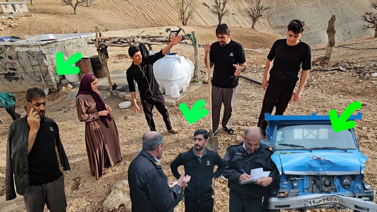 A Complaint Against Arsalan and Anger Toward Saleh &ndash; When Fariba&rsquo;s Proposal Suddenly Collapsed