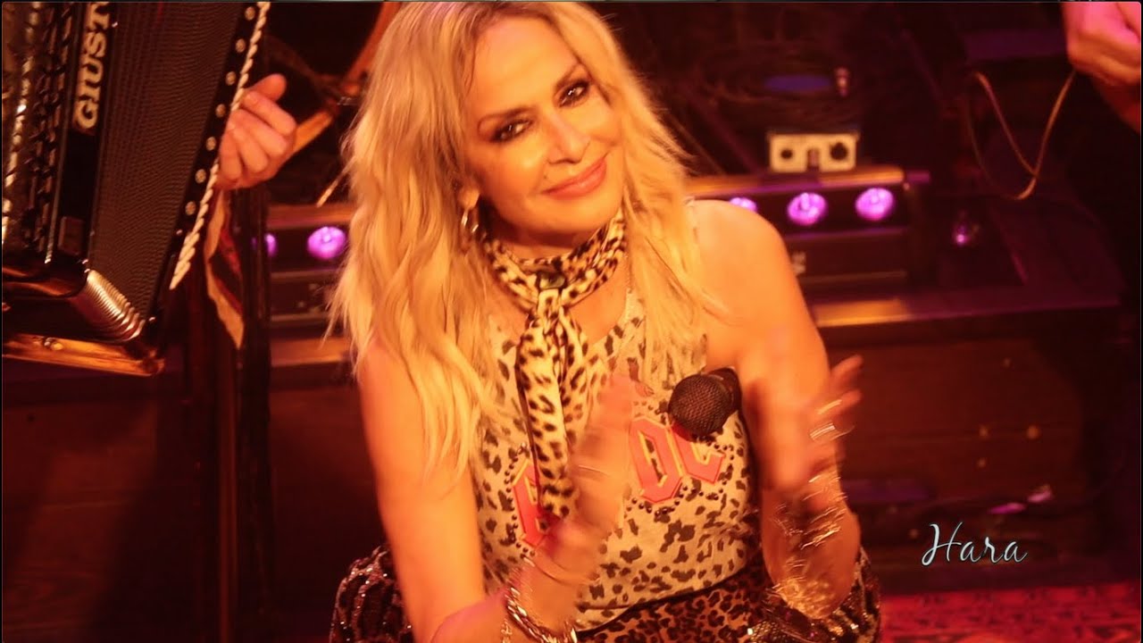 Το ωραιότερο πλάσμα - Anna Vissi | Hotel Ermou 5/2/22