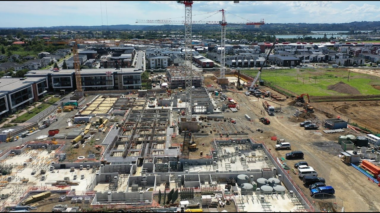Development, Design & Construction careers at Ryman