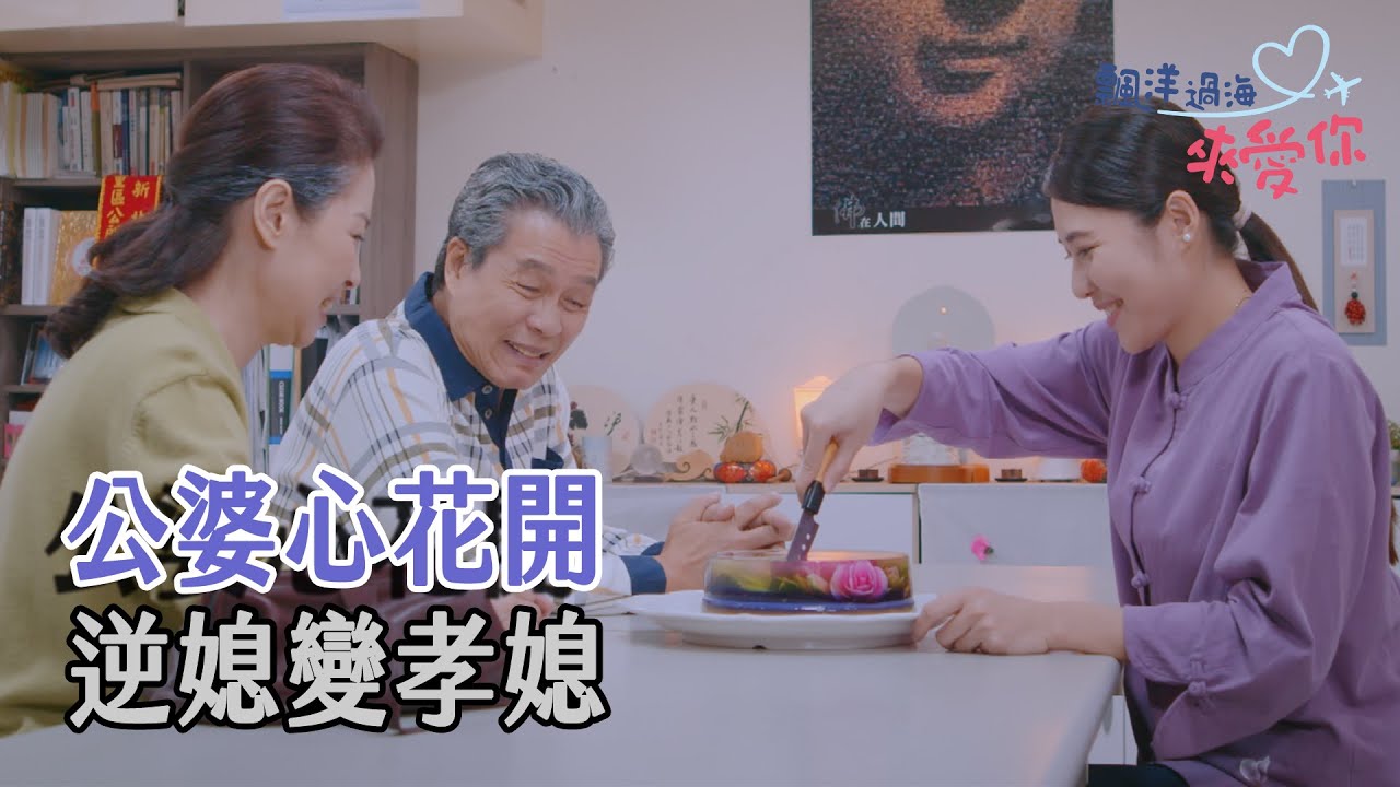 [飄洋過海來愛你] - 第29集 / VƯỢT QUA ĐẠI DƯƠNG ĐỂ YÊU THƯƠNG