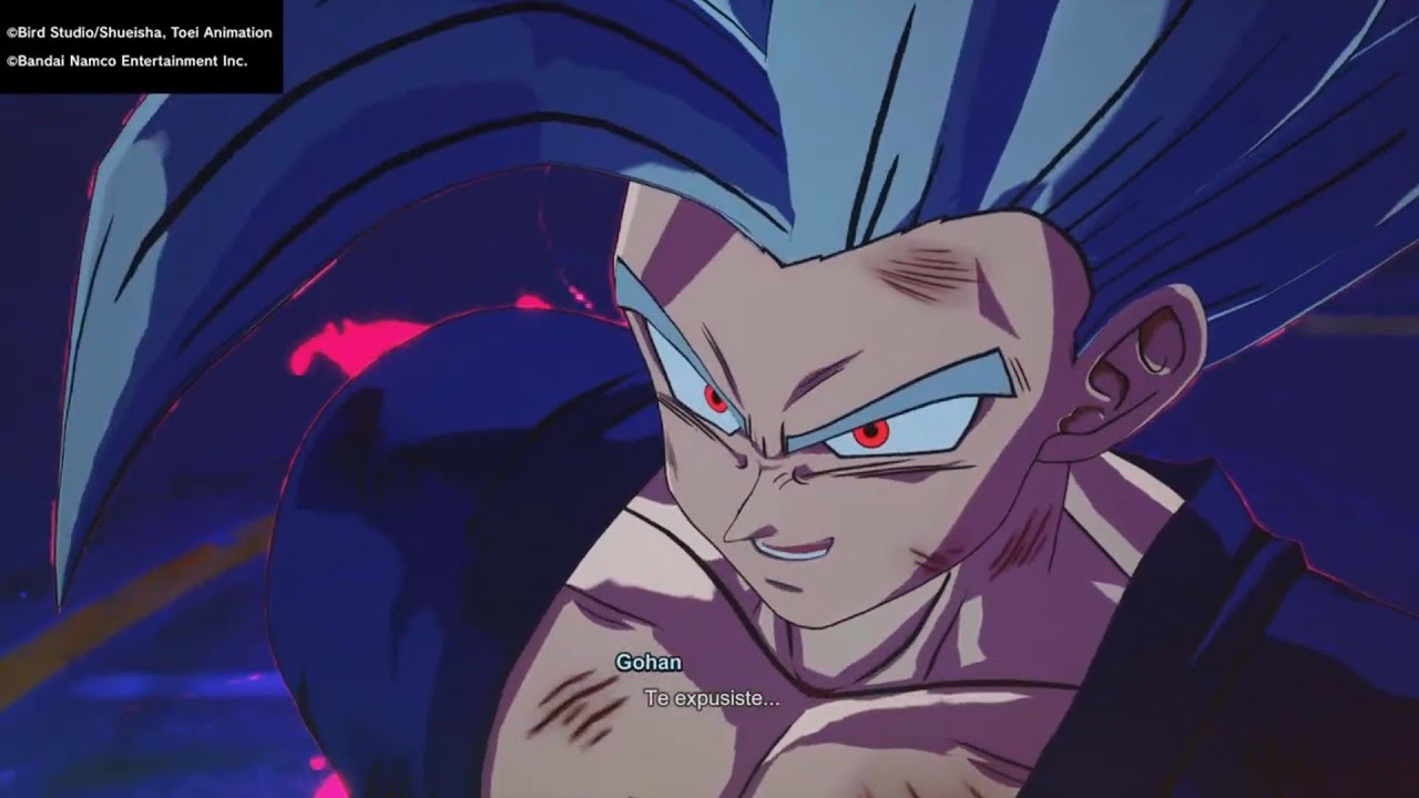 DRAGON BALL: Sparking! ZERO_Super Hero