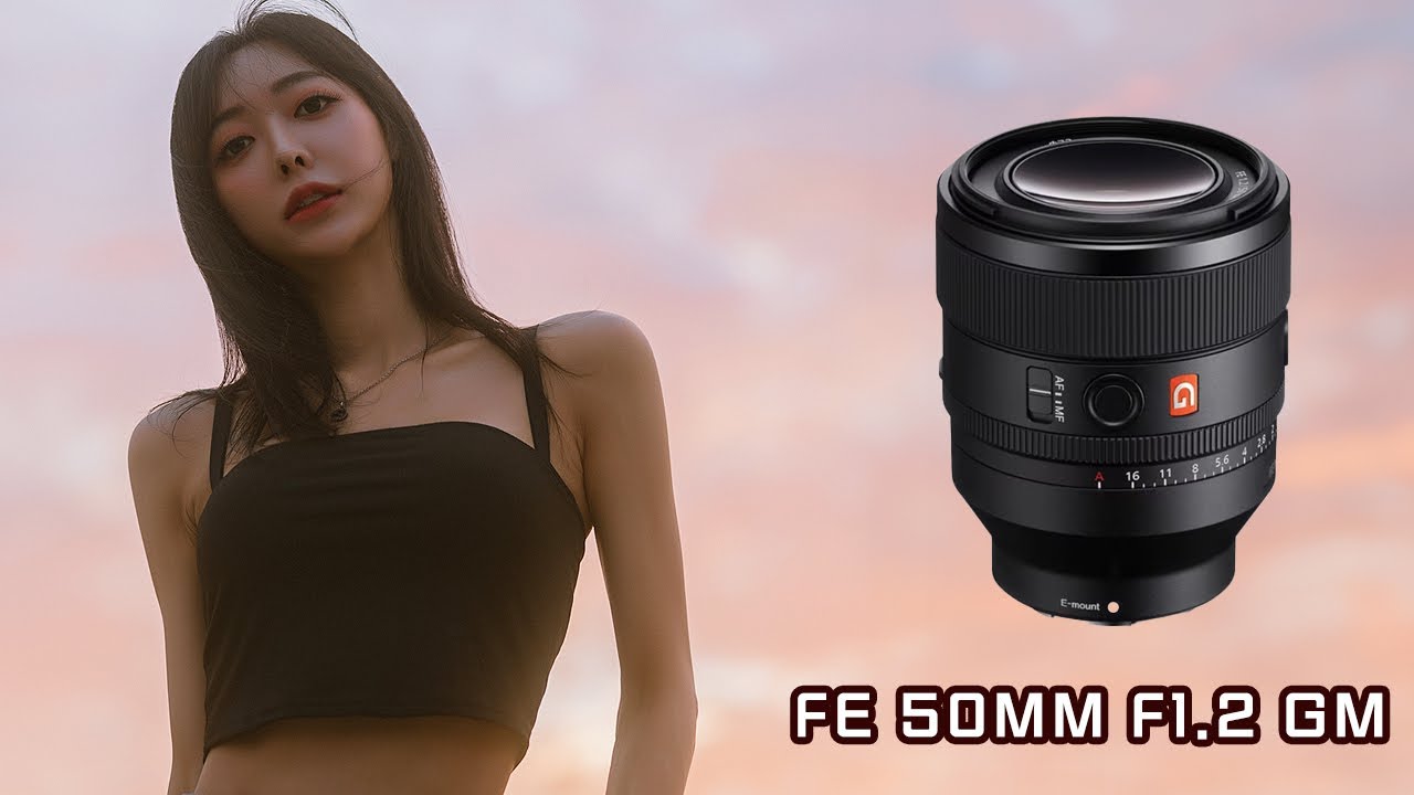 단 하나의 렌즈만 선택한다면 ? SONY FE 50.2 GM 사용기 [ A7R5 ]