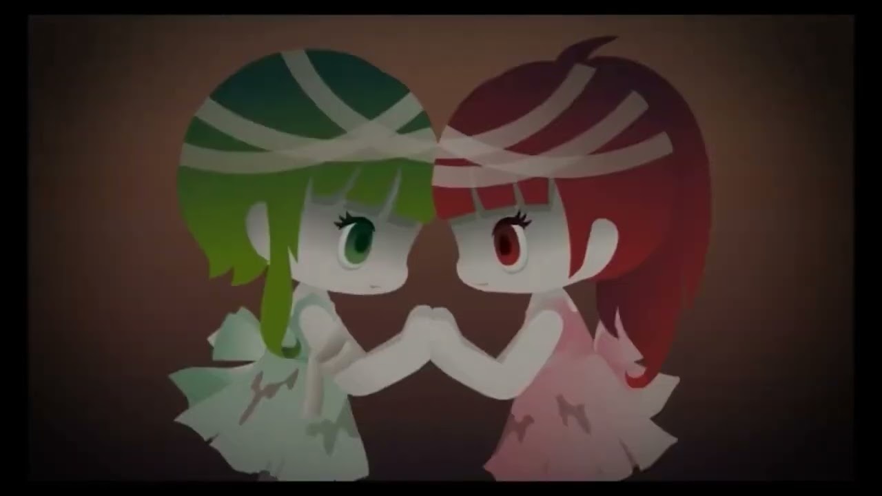[GUMI &times; CUL] フラーンフラーン～ゾンビー～ | Furanfuran Zombie～ ENG SUB
