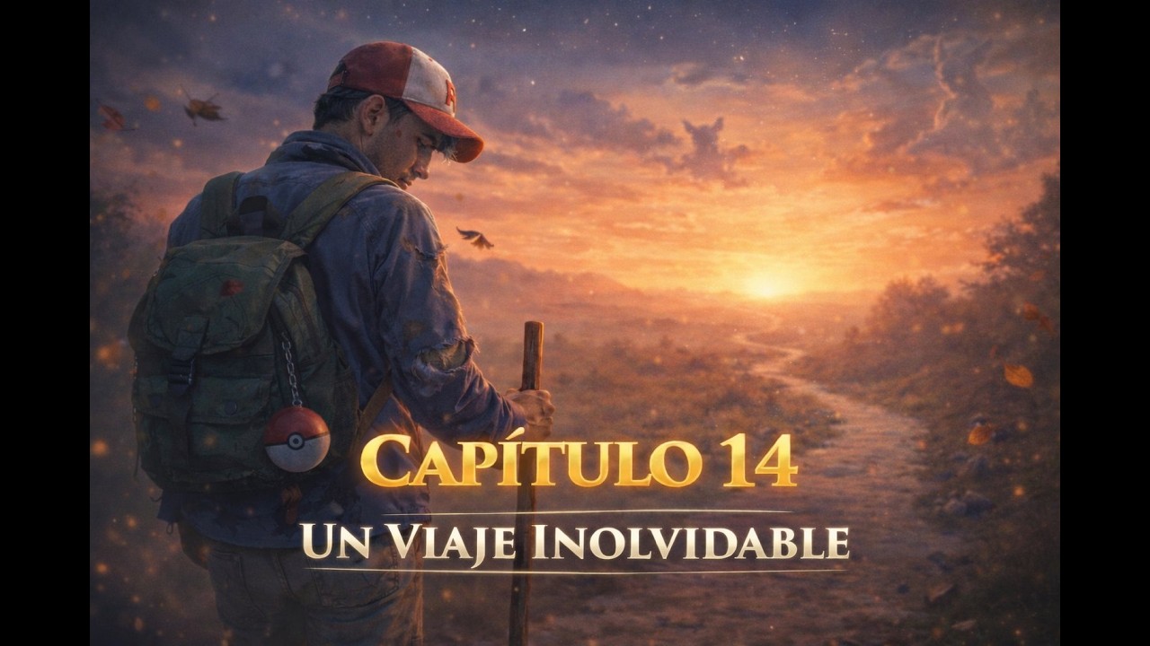 CAPÍTULO 14 - UN VIAJE INOLVIDABLE