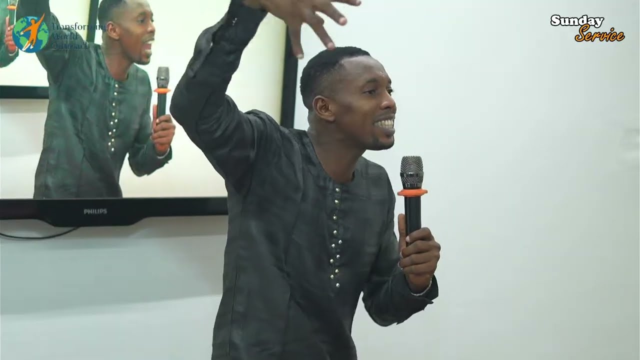 PROMISE LAND  ( 22 FEB 2026) OLA OSHODIN