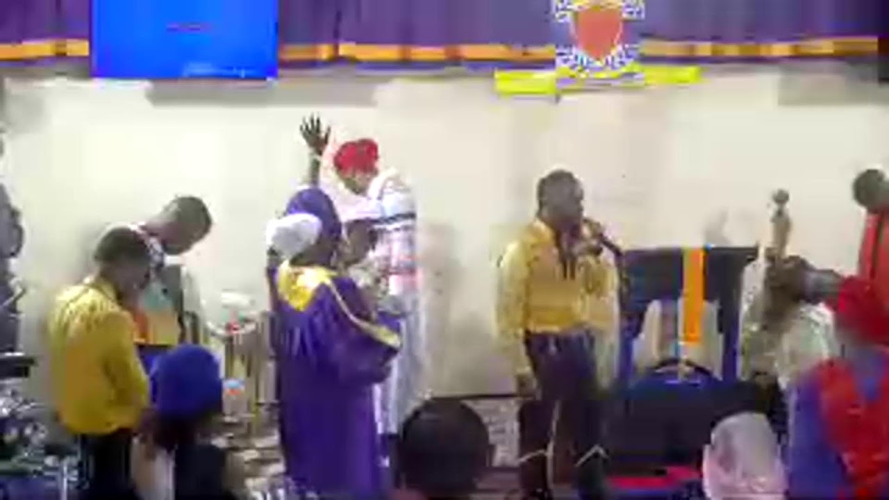 Heaven Strong Arm Ministry