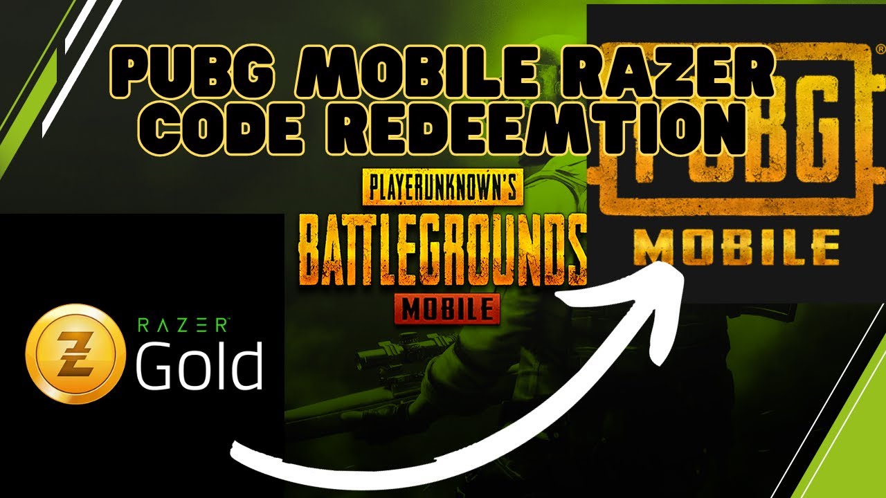 HOW TO REDEEM PUBG MOBILE RAZER CODE USING ANDROID IN CHROME | PUBG MOBILE TUTORIAL | SCHWERT