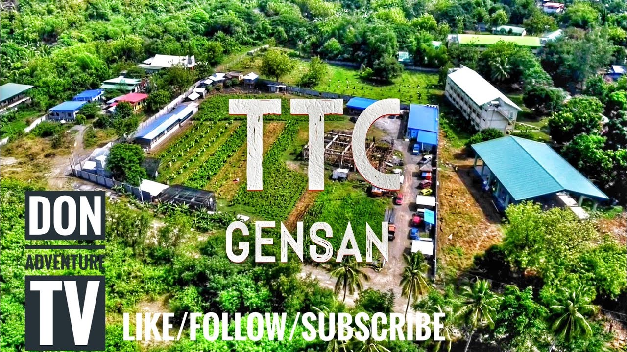 TTC GENSAN [TESDA TRAINING CENTER] Prk 1 Tinagacan, Gen.Santos City