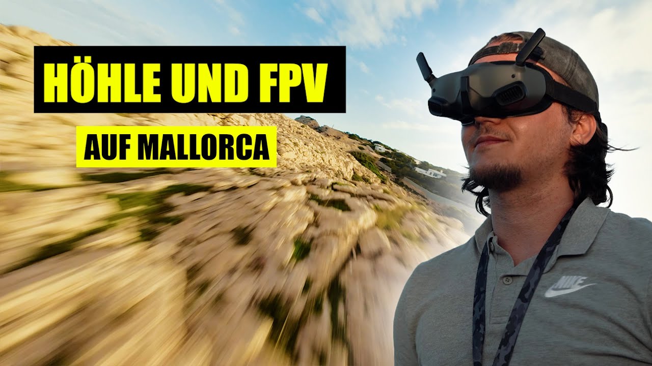 Das erste Mal FPV im AUSLAND! | Skawa Vlog