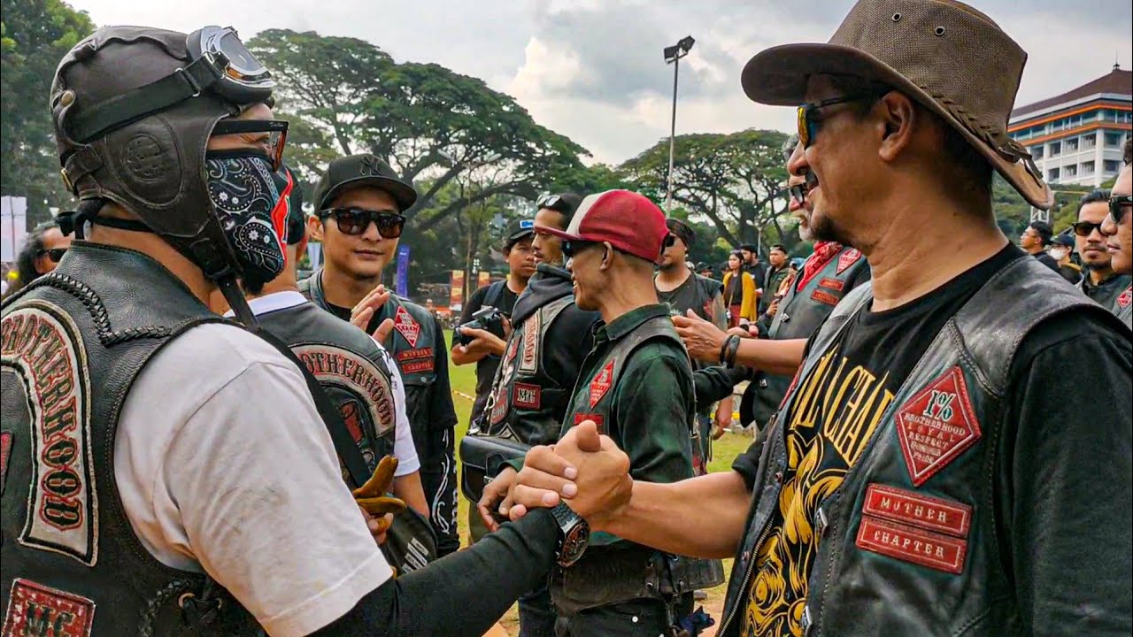 ANNIVERSARY 11 TH BB1%MC WEST JAVA CHAPTER. CARNAVAL OF CHARITY.