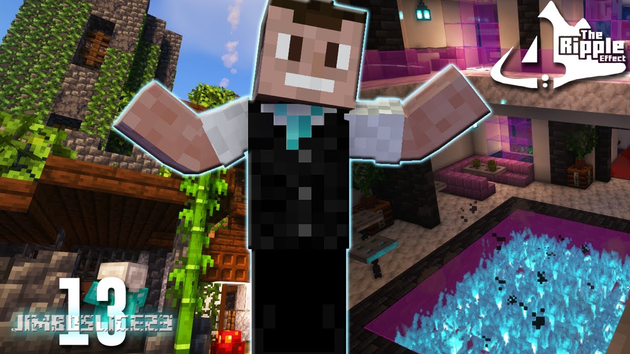 Minecraft NightClub - 13 - Ripple Effect 4