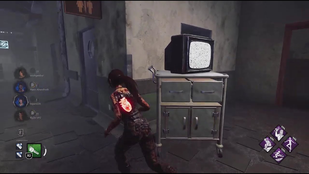 Learning how to bait the killer