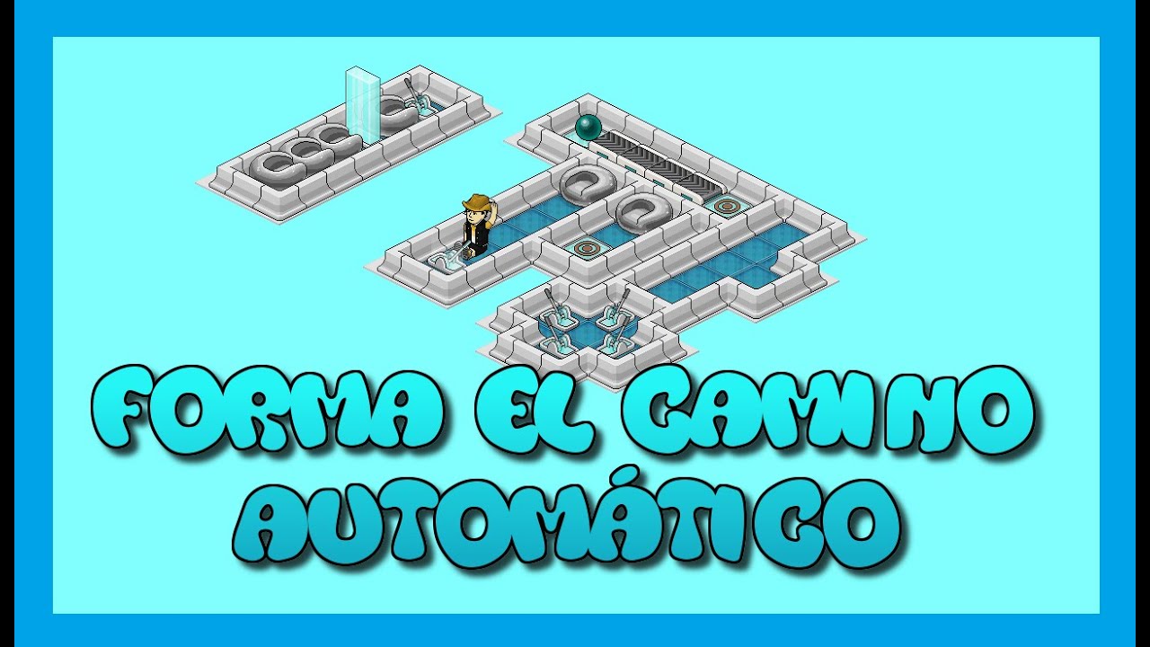 ¡Forma el camino! 24/7 (Juego automático habbo)