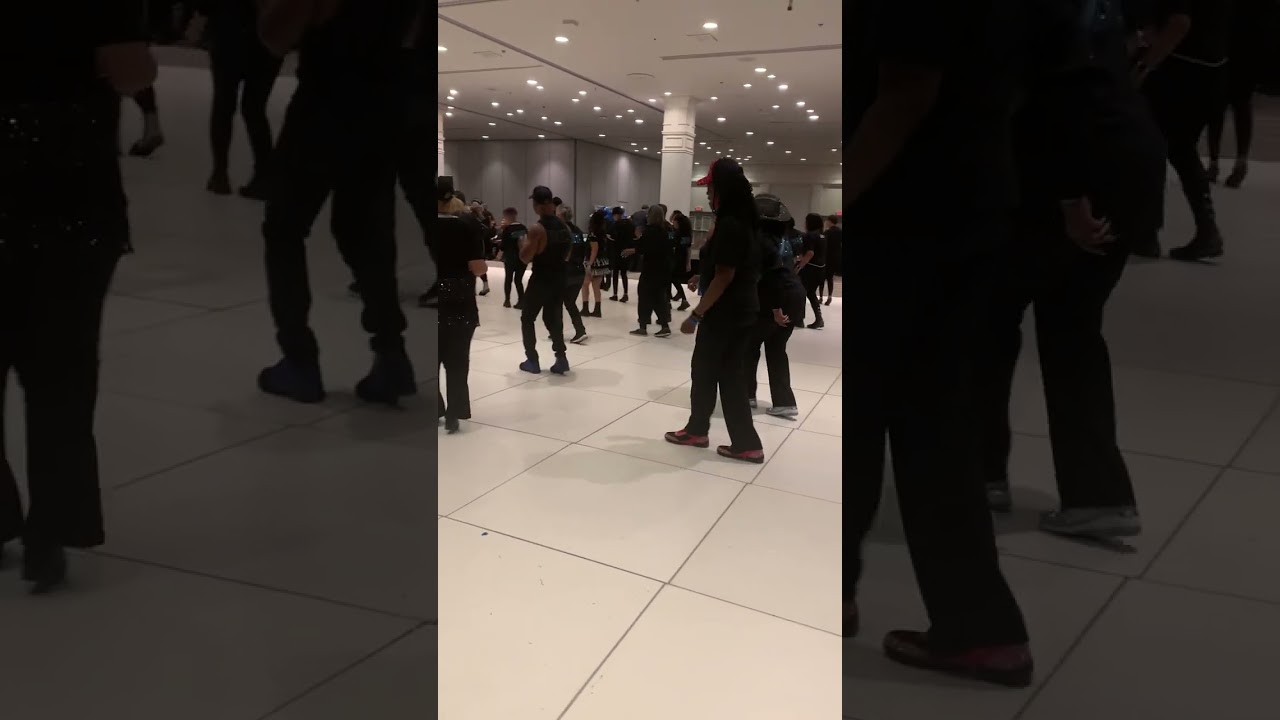 @utube.com El Debarge song, “Heart, Mind & Soul, Line dance.