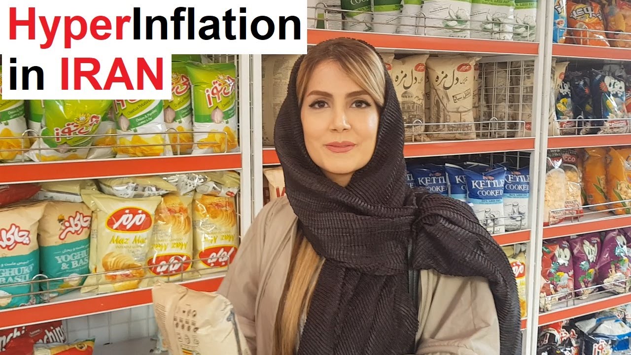 Why Inflation Has Become Hyperinflation in Iran | Hello Iran TV