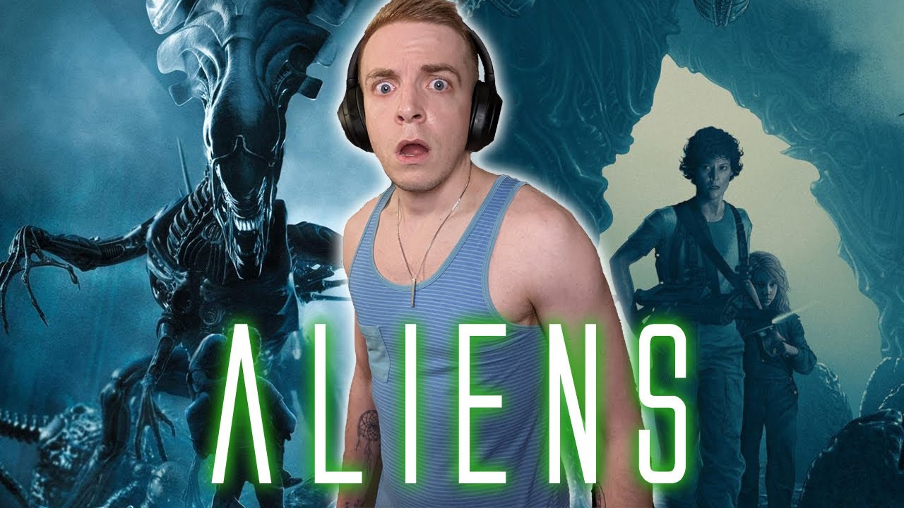 Aliens (1986) | Commentary | Movie Reaction