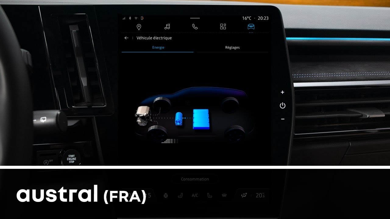 optimisation de l'autonomie et économie de carburant