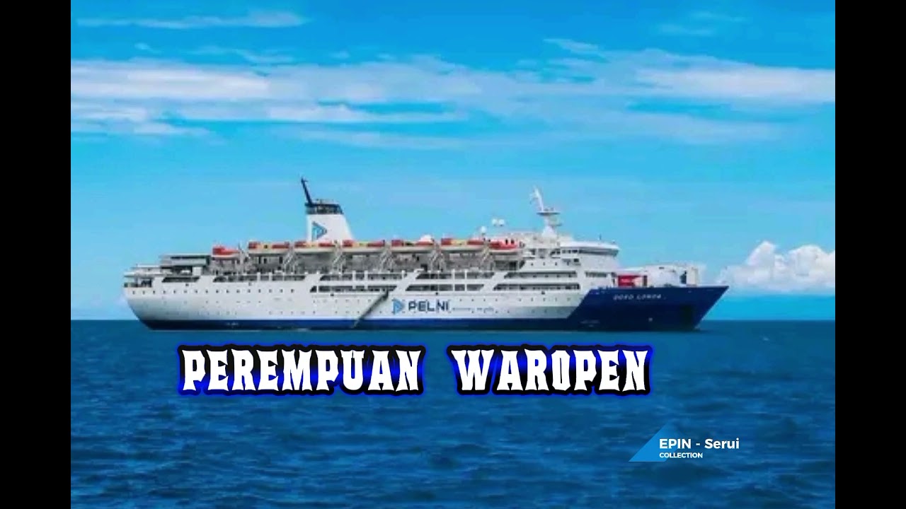 PEREMPUAN WAROPEN 