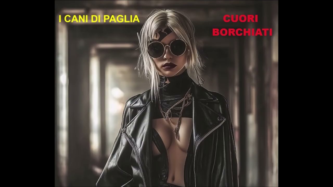 I CANI DI PAGLIA - Ebbrezza Fatale