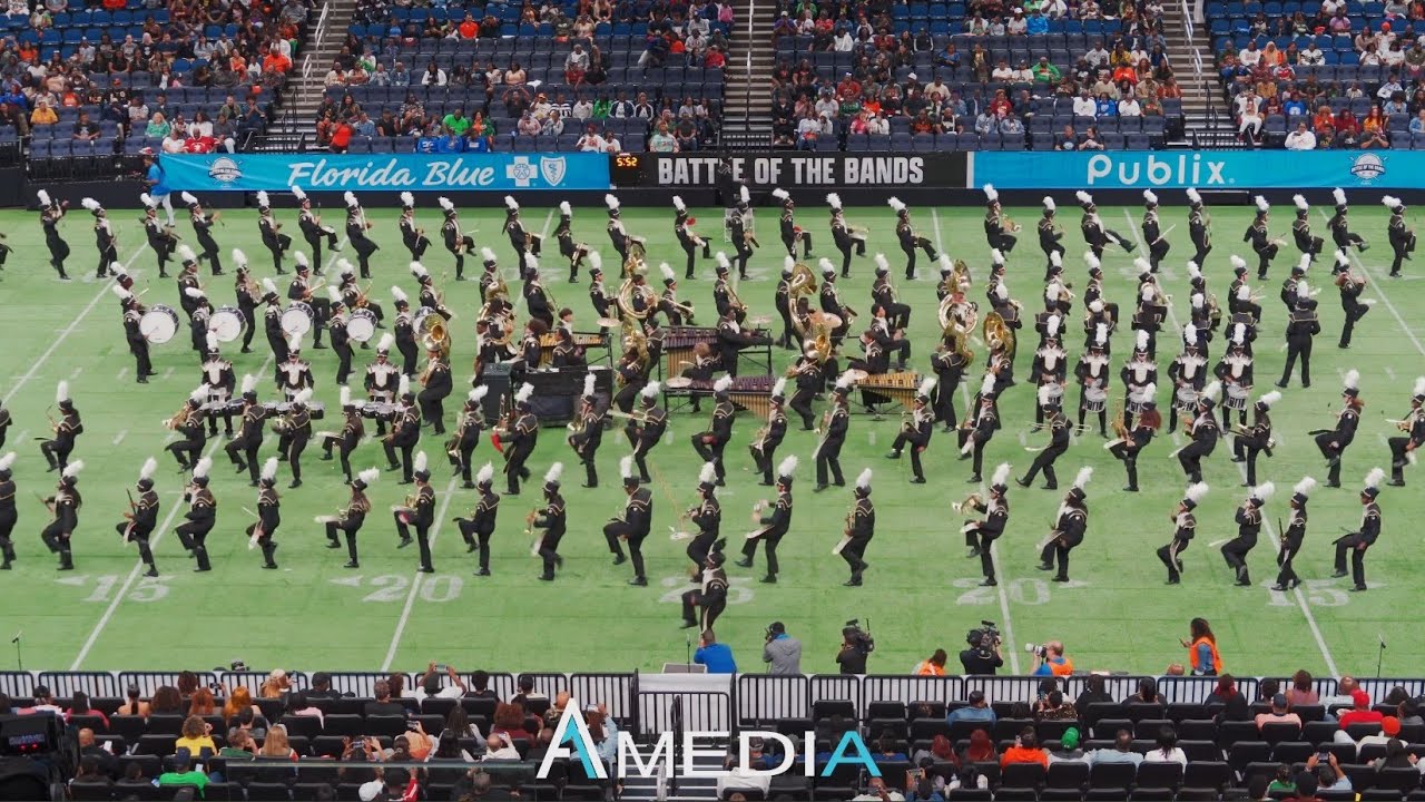 Ocoee High School | 2023 Florida Classic BOTB | Watch in 4K!!!!