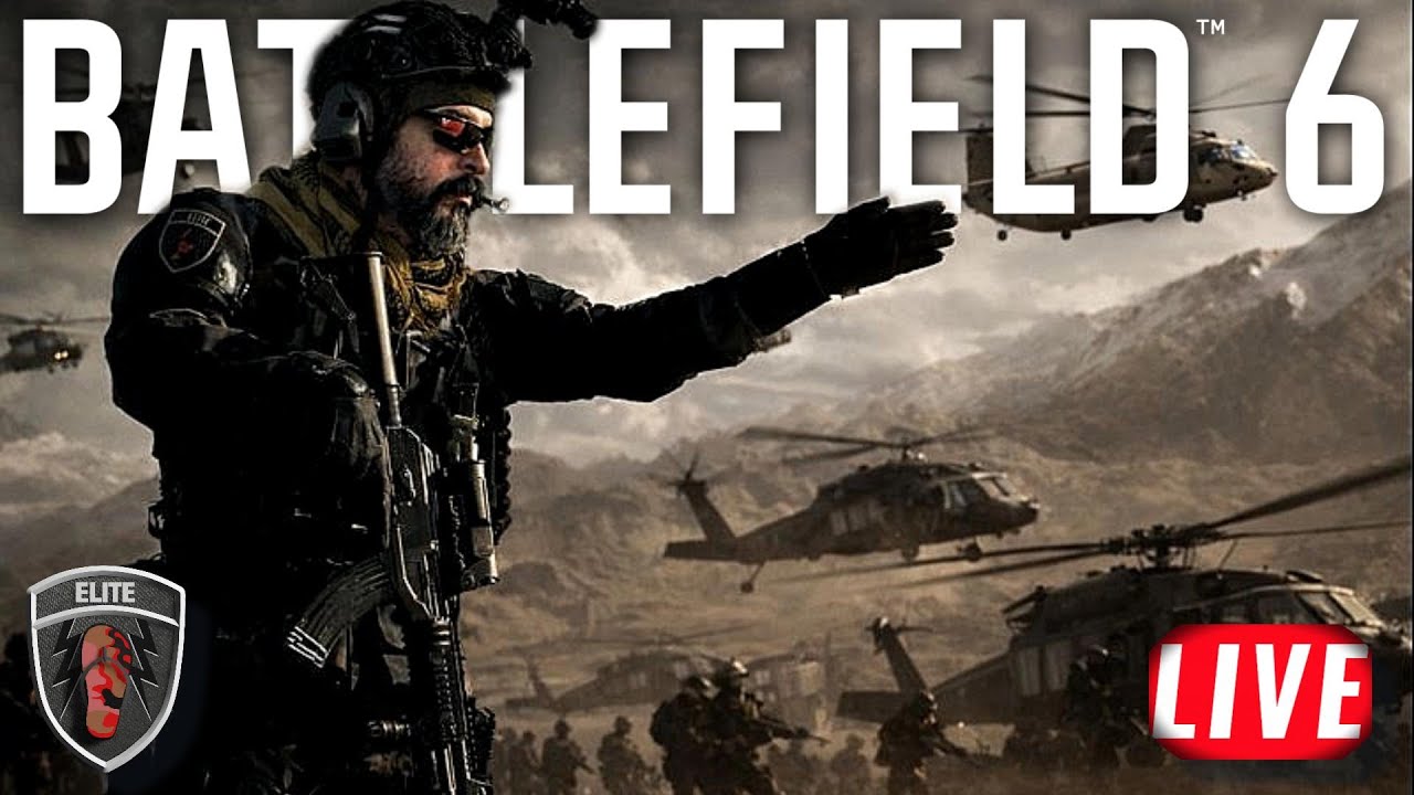 🚨⚔️ BF6: LOCURA TOTAL 💣MULTIJUGADOR 🔫🔥 – ¡LET’S GO!