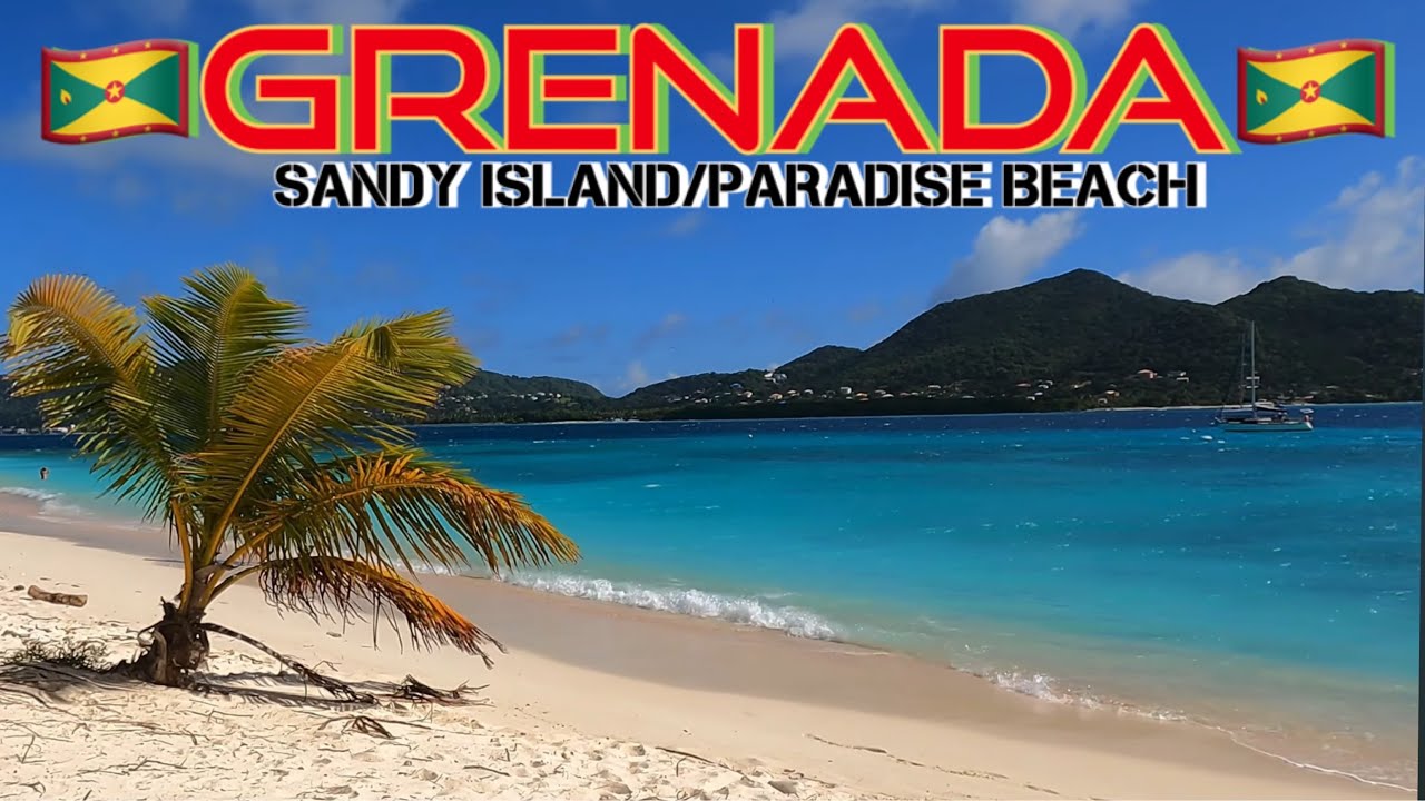 Сэнди-Айленд / Парадайз-Бич, Гренада 🇬🇩