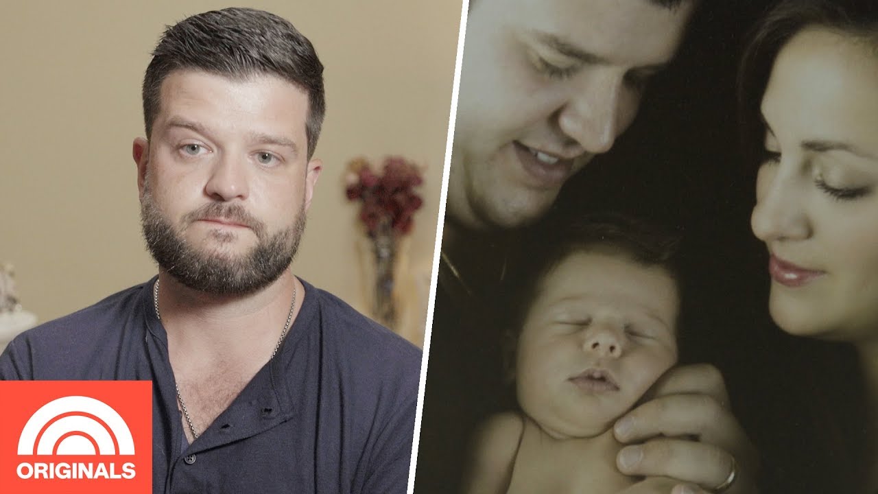After Wife's Suicide, Dad Is On A Mission To Help Women With Postpartum Disorders | TODAY Originals