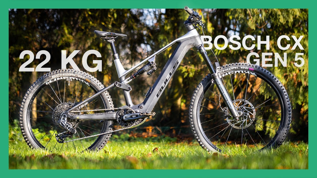 BULLS SONIC EN-R 2 | Innovatives Vollgas E-MTB mit einzigartigen Features!
