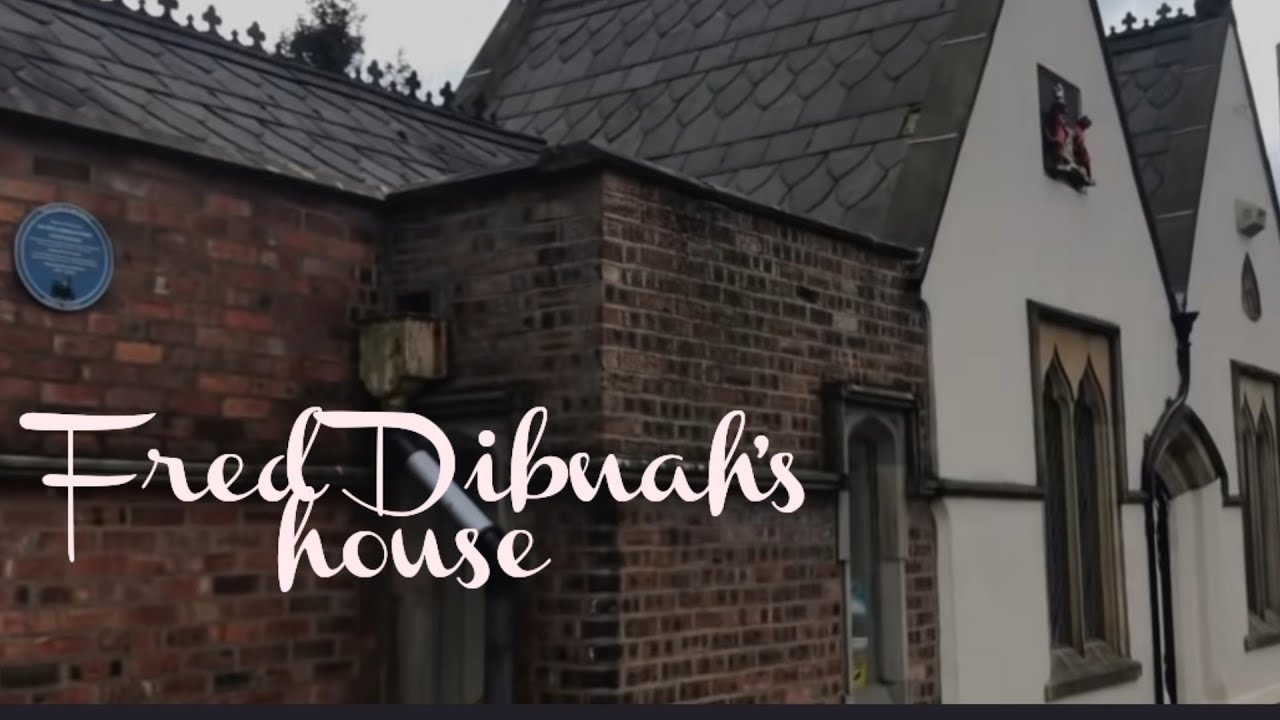 Fred dibnah house