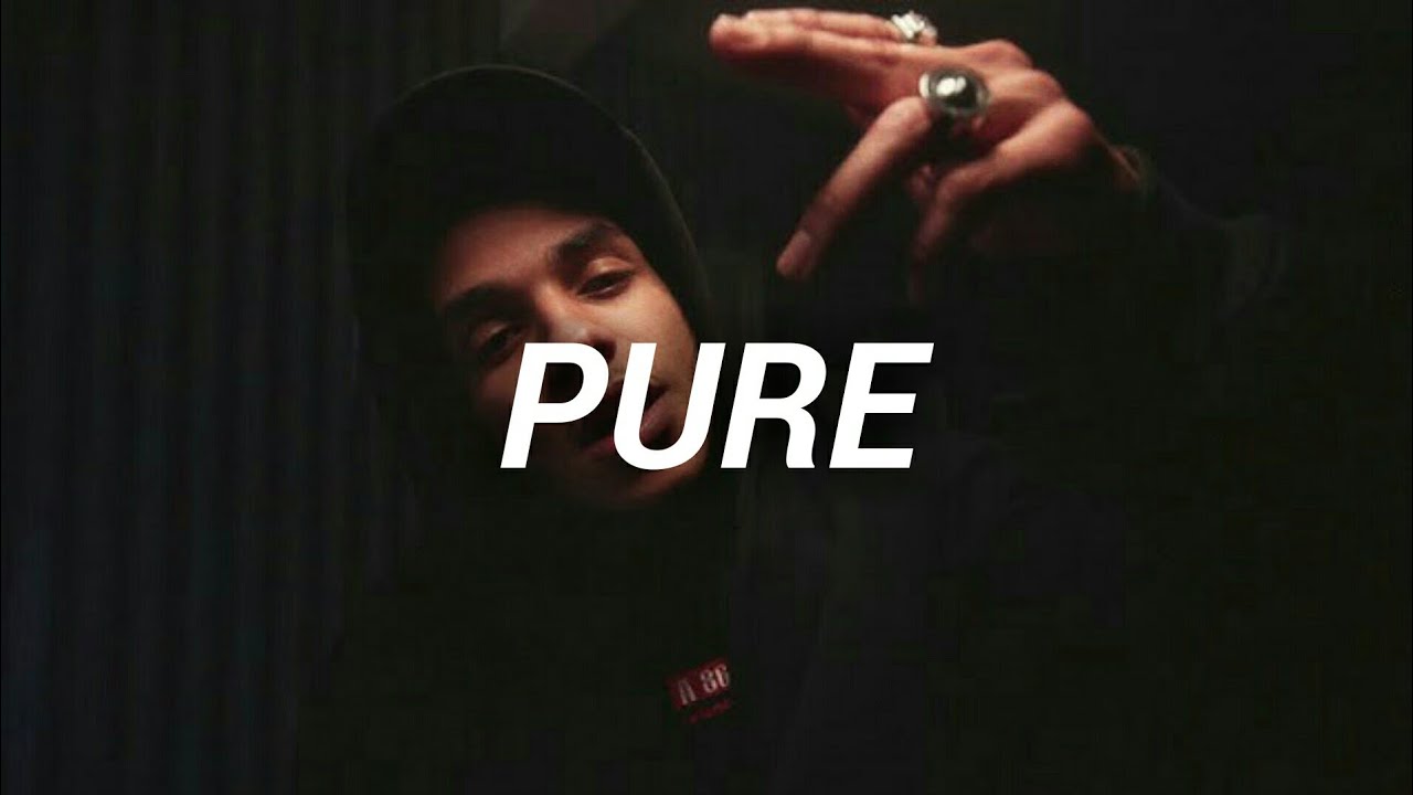 (VENDUE) Zikxo x Zkr Type Beat "PURE" | Instrumental Rap/Sombre | Instru Rap 2021