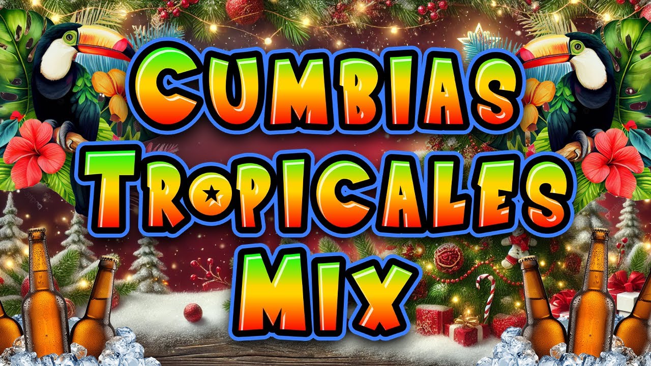 🌴 CUMBIAS TROPICALES 2026🔥 &iexcl;LA FIESTA EMPIEZA AQU&Iacute;! 🎉ACAPULCO TROPICAL,TROPICAL FLORIDA,LOS KARKIS