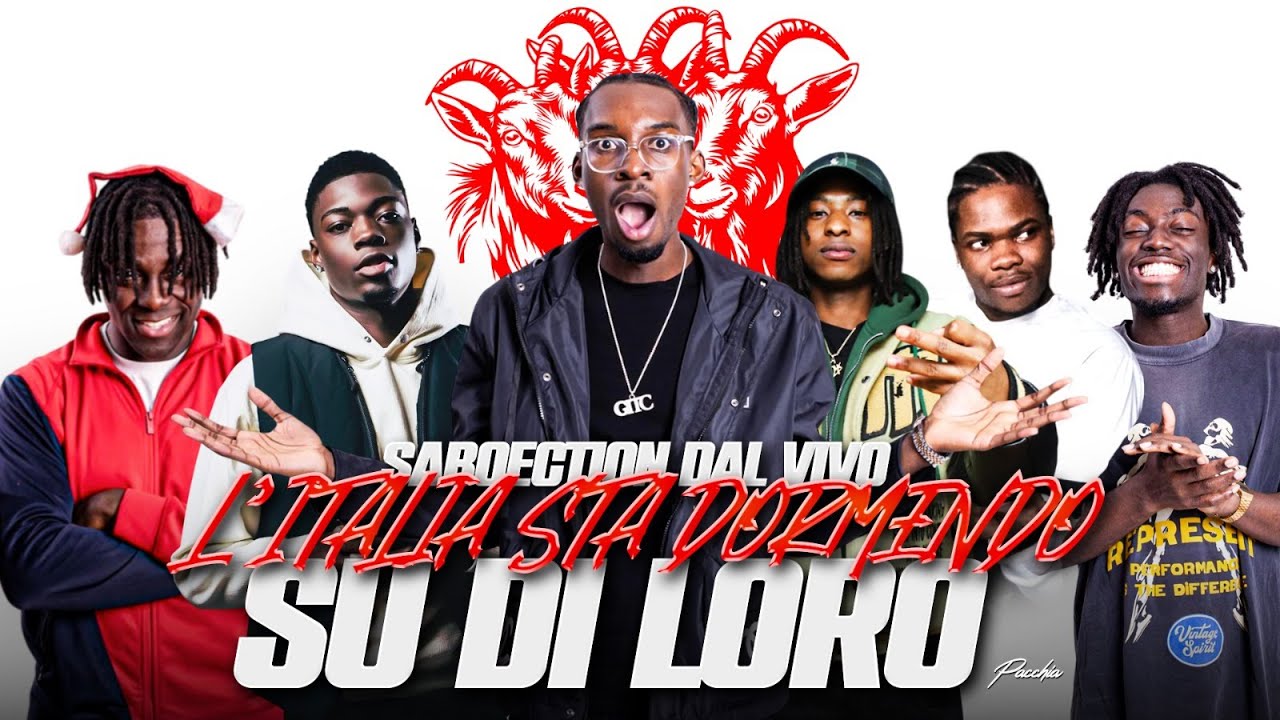 SFONDIAMO LA PORTA - ABBY 6IX, LIL CR E KEVIN KALVIN X OBP!