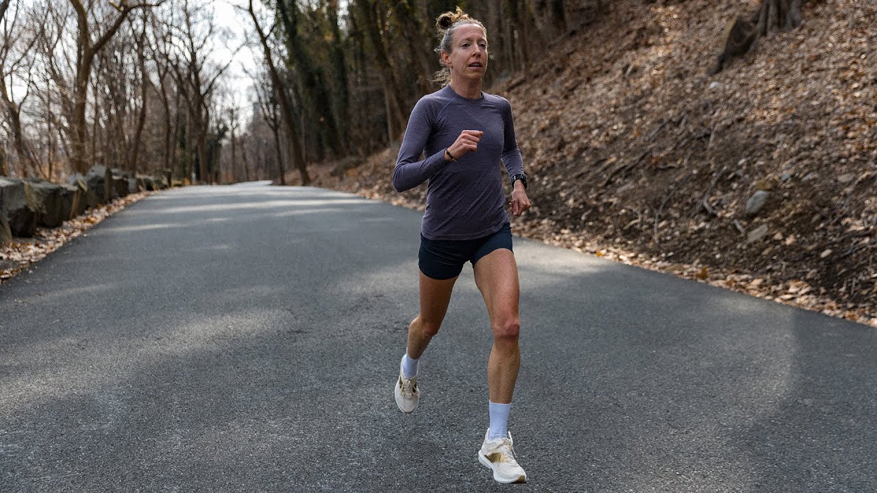 Tracksmith – Roberta Groner and the Eliot Racer