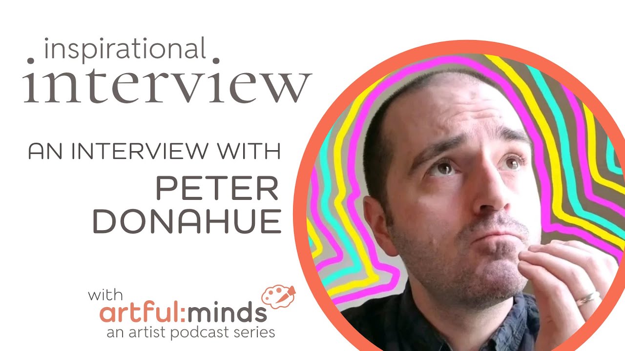 Peter Donahue Inspirational Interview :: July 22, 2025