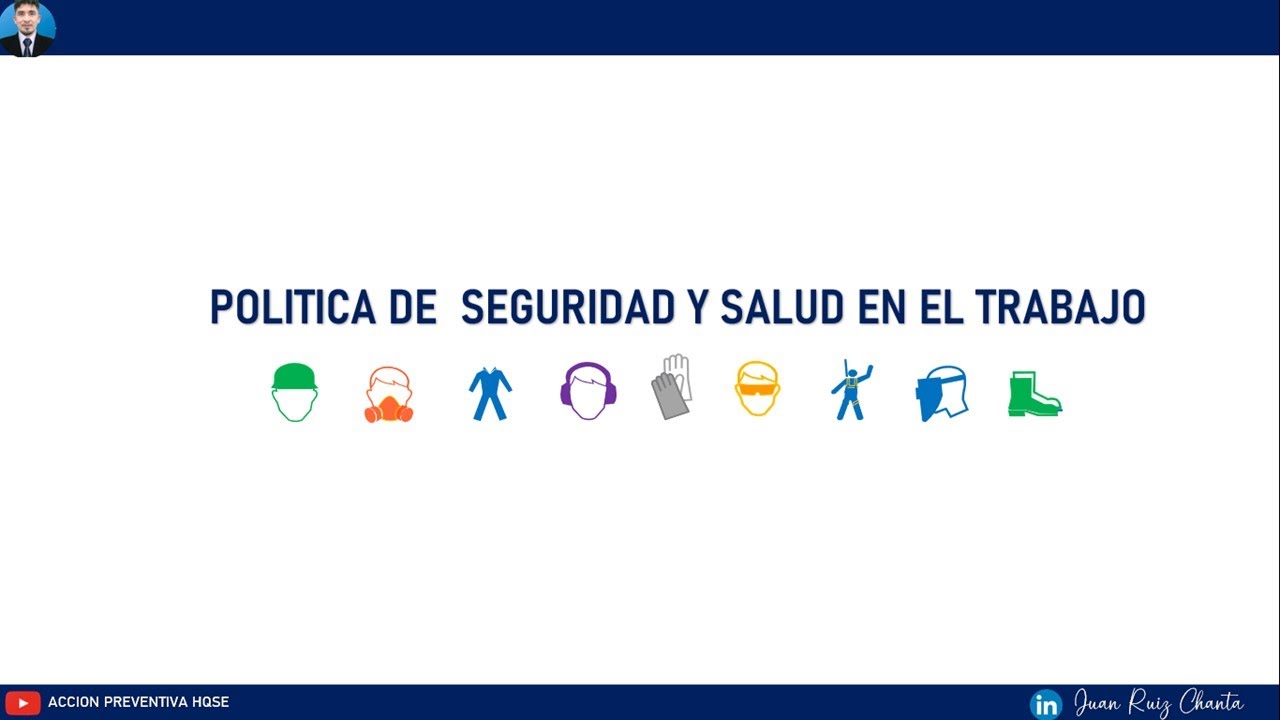 POLITICA DE SST