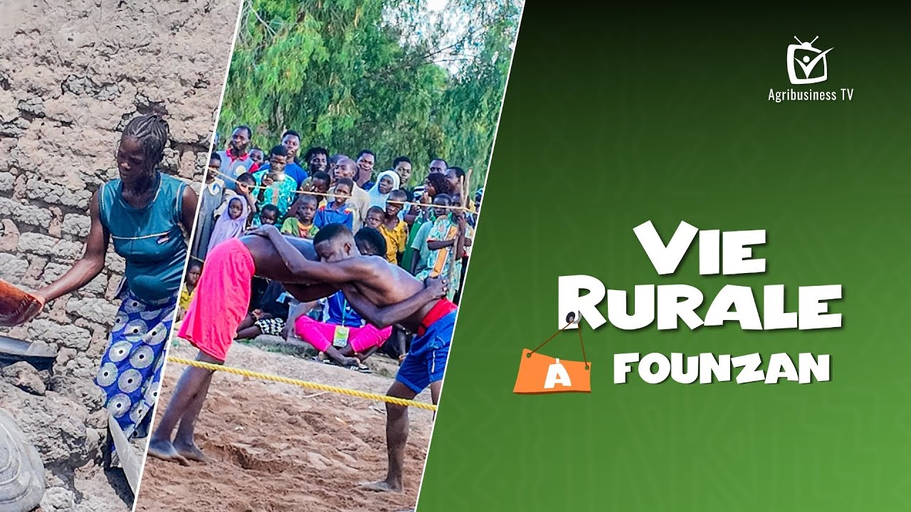 Vie Rurale à Founzan