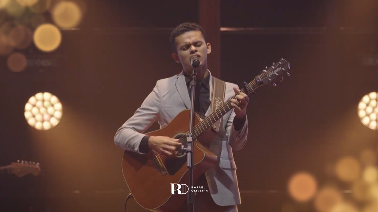 &ldquo;QUANDO JESUS VOLTAR&rdquo; | RAFAEL OLIVEIRA (Ministra&ccedil;&atilde;o completa)