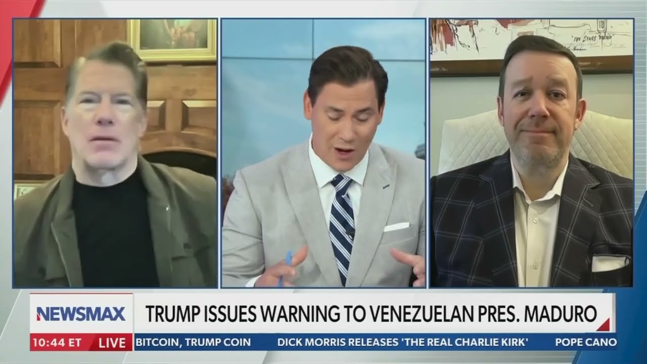 Trump & Congress Rumble Over Venezuela Military Strikes