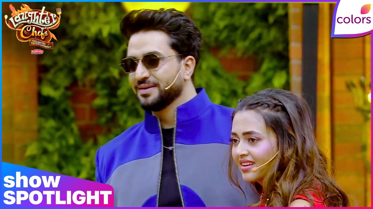 Laughter Chefs S3 | Ep. 33 | Karan Buys Aly for Massive 13 Lakh Bid | Colors TV