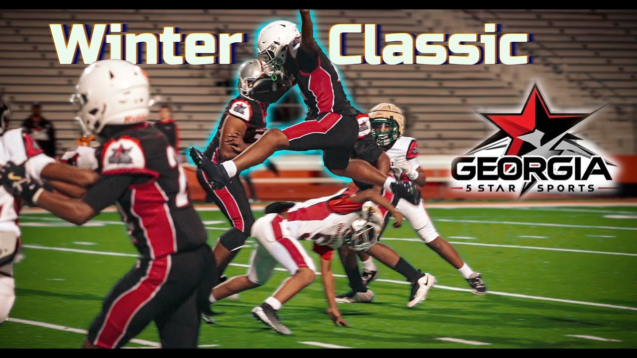 🔥Georgia Five Star Winter Classic Full Game Highlights | 9U to High School