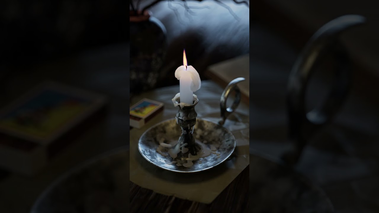 Melting CG Candles