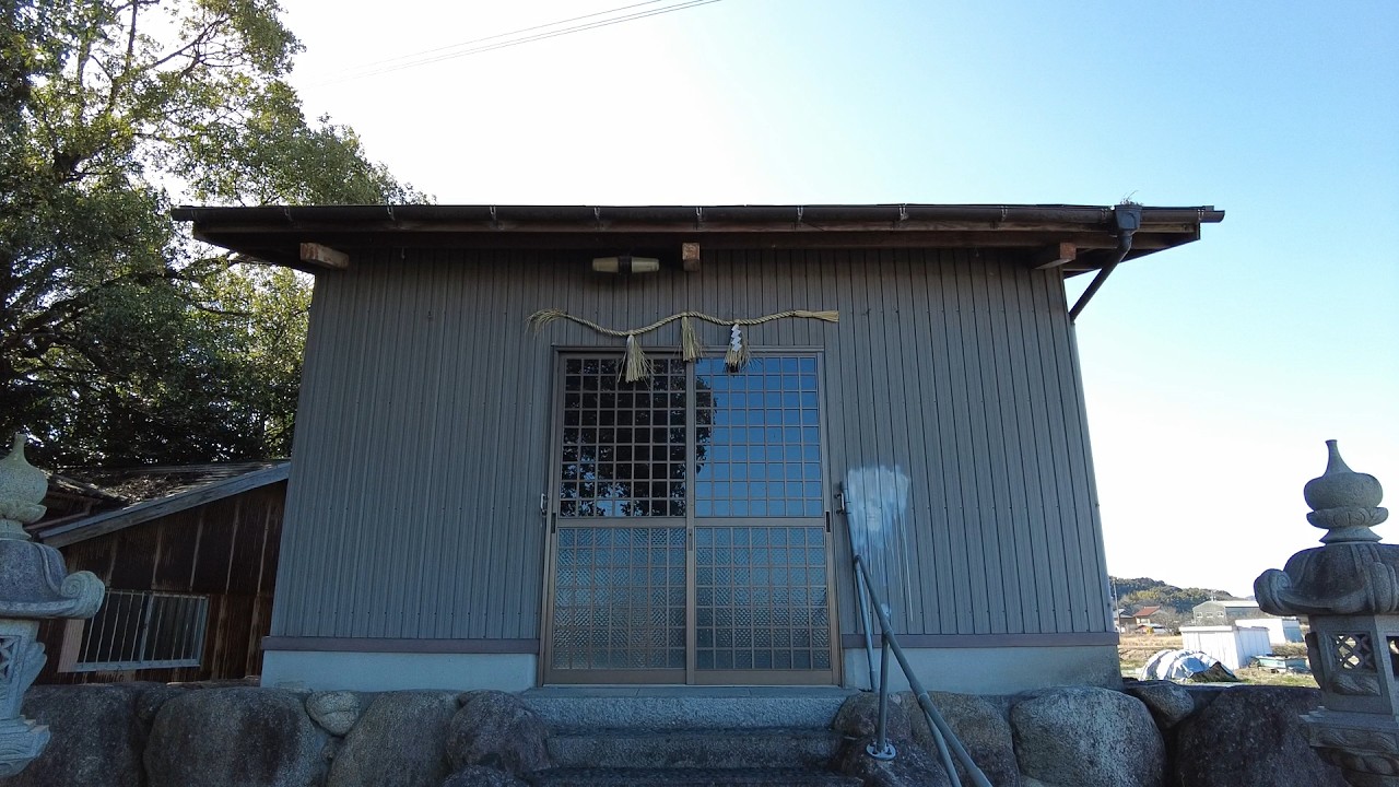 神田神社　(2026/2/19/三重県)