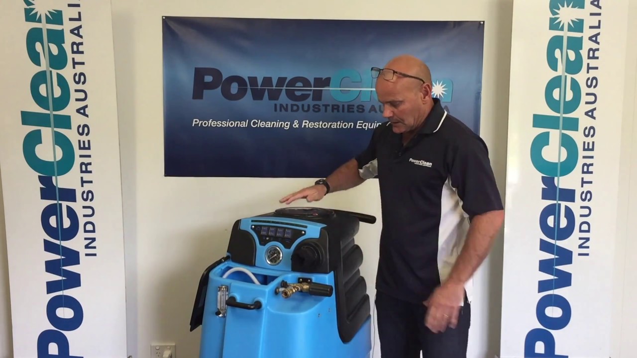 Mytee Carpet Cleaning Extractors