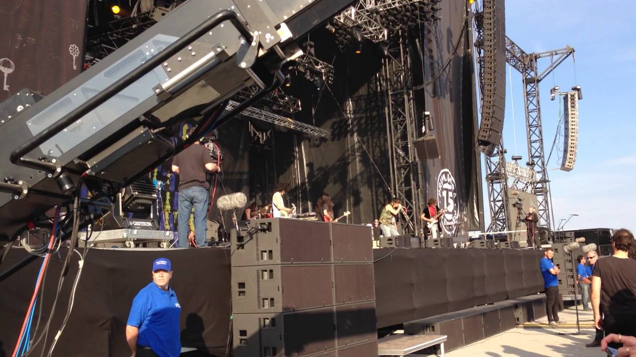 Julian Casablancas - Vision Of Division (STROKES) Primavera Sound 2015, Barcelona