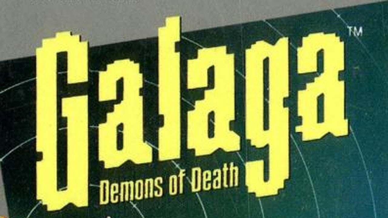 Classic Game Room - GALAGA: DEMONS OF DEATH review for NES