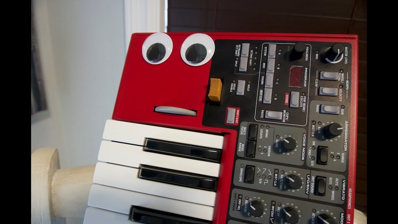 Nord Lead A1 Review