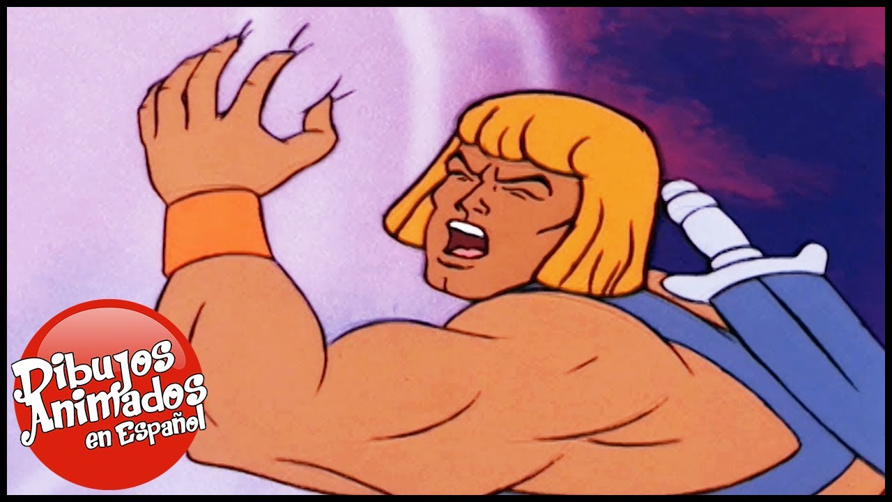 He Man En Español Latino | El Cometa Cosmico | Capitulos Completos